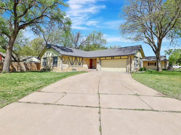 2815 N Terrace Dr, Wichita, KS 67220