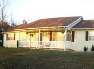 7572 Cherokee Rd, Norwood, MO 65717