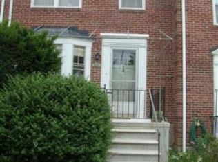 211 Brandon Rd, Baltimore, MD 21212