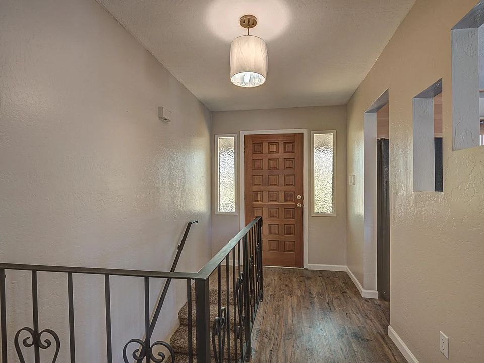 front entry