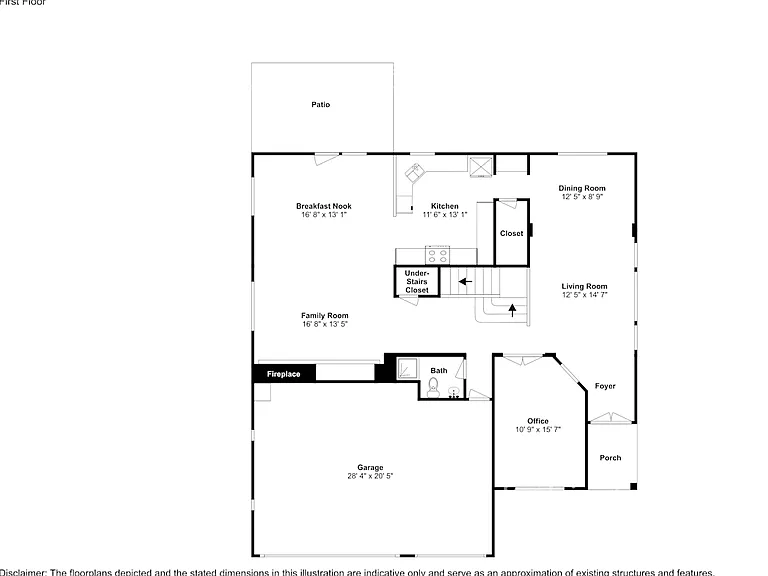 4441 Rockaway Beach St — Photo 2