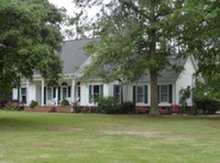 141 Live Oak Ln, Barnwell, SC 29812