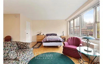 Rented by Douglas Elliman