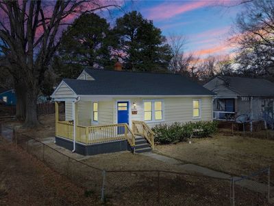 1439 Minefee St, Richmond, VA, 23224