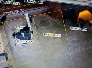 Monticello Dr, Laurinburg, NC 28352