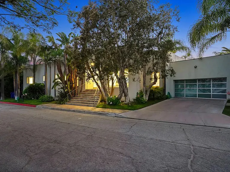 Conveniently park your vehicles with ease, as the property offers ample parking to accommodate your needs.