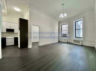 320 W 106th St #2F, New York, NY 10025