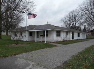 212 W South St, Lagrange, IN 46761