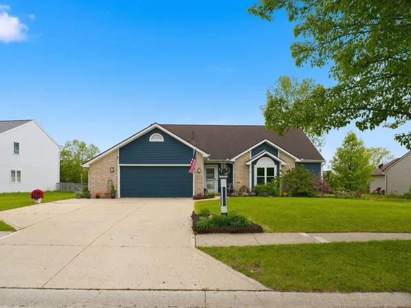 14523 Firethorne Path, Fort Wayne, IN 46814