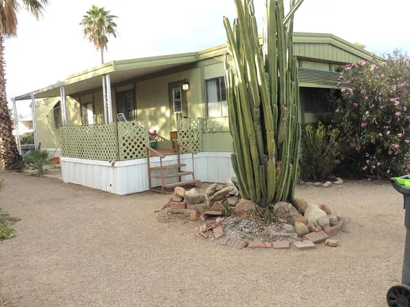 1325 W Silverlake Rd Space 64, Tucson, AZ 85713