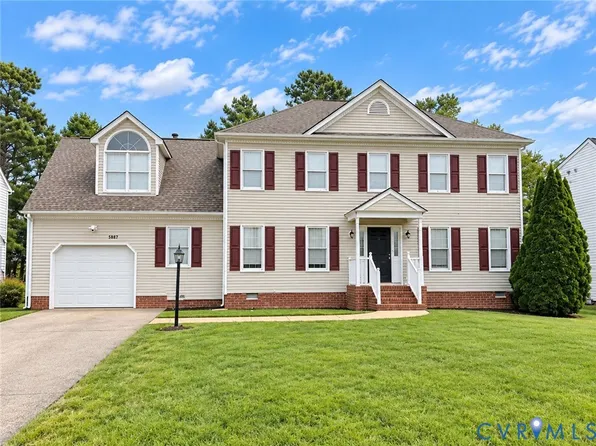 5807 Victoria Park Ter, North Chesterfield, VA 23234