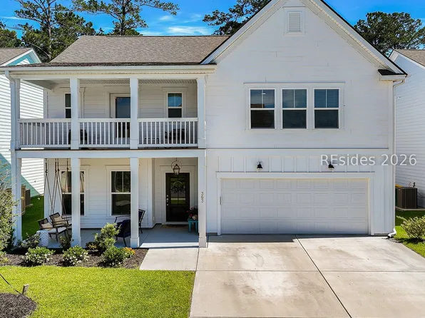 363 Danner Dr, Okatie, SC 29909