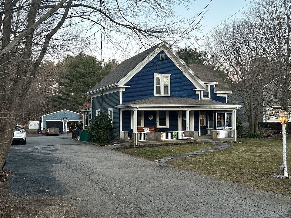 162 Center St, North Easton, MA 02356 Zillow