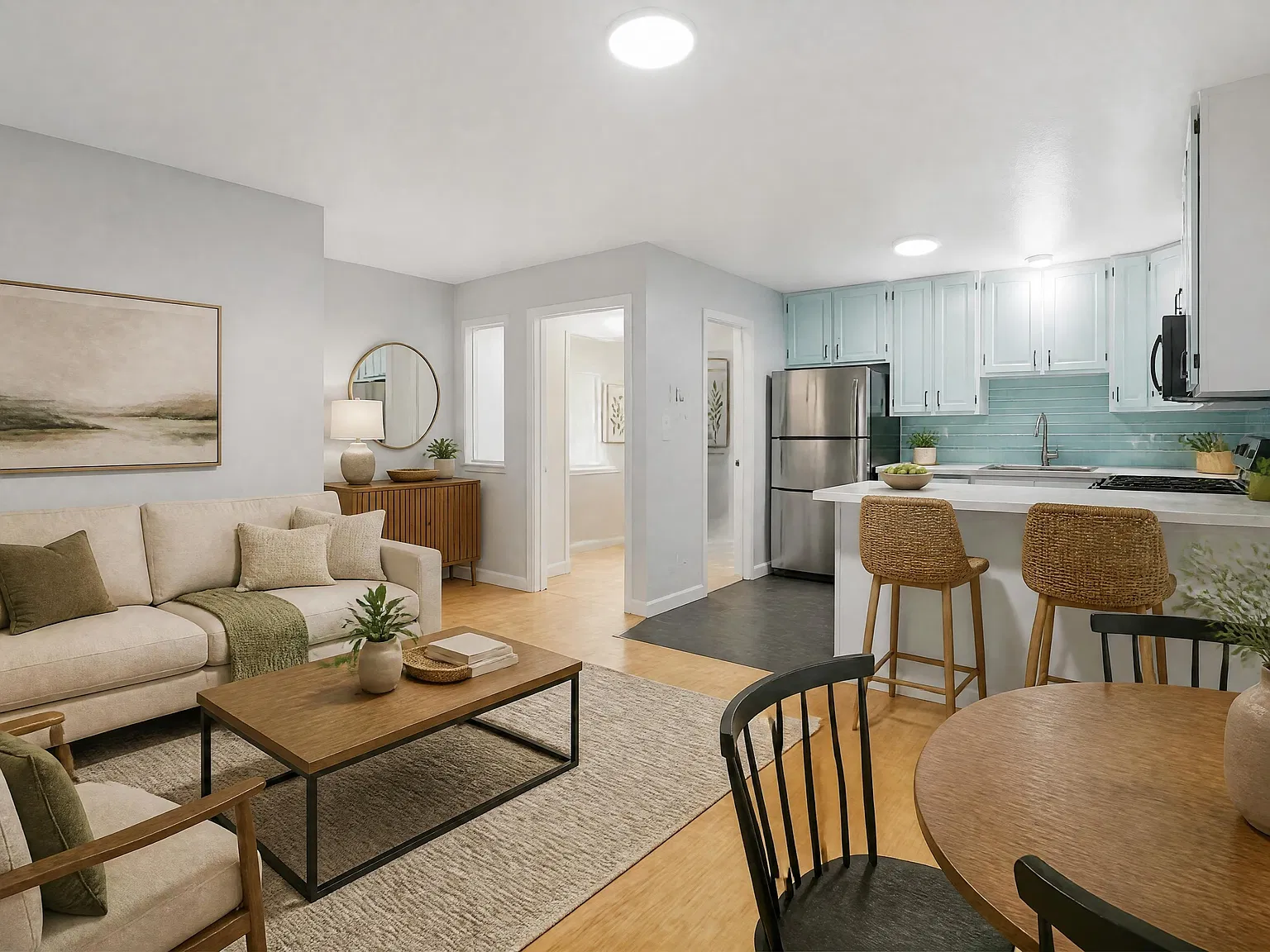 3 bed, 1300 sqft, $6,500 — Photo 3