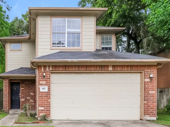 8002 Scarlet Tanager Dr, Humble, TX 77396