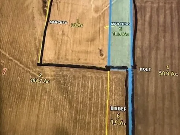 No Access Rd, Craig, MO 64437