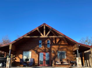 2233 Masters Rd, Sulphur, OK 73086