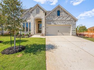 109 Night Bloom Path, Liberty Hill, TX 78642