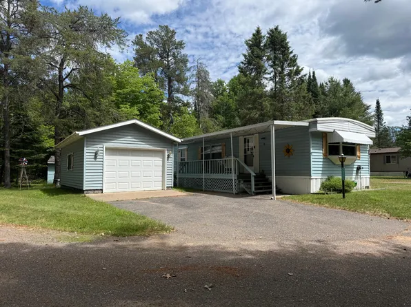 1147 Johnson Creek Rd #9, Woodruff, WI 54568