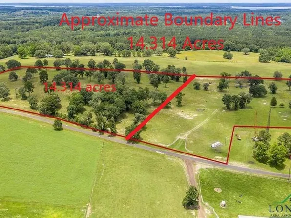 Tbd Oscar Ragon Rd, Harleton, TX 75651