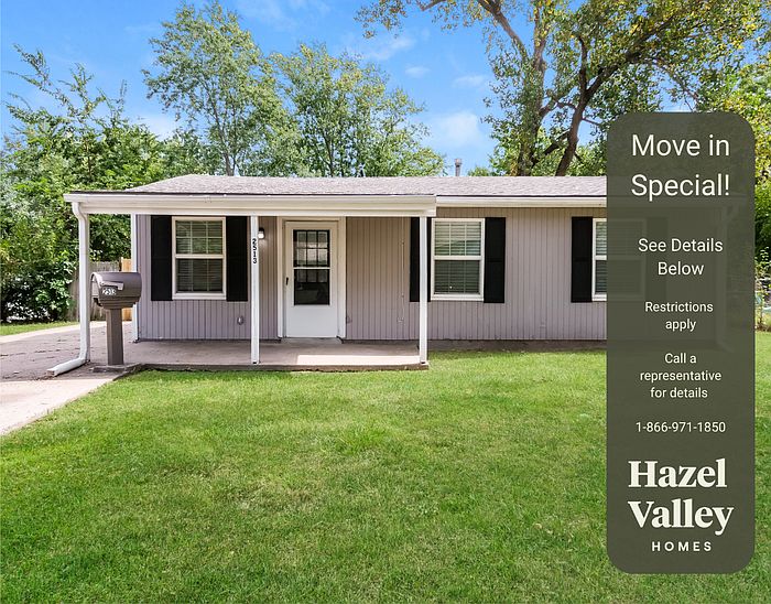 2513 S 48th Ter, Kansas City, KS 66106 | Zillow