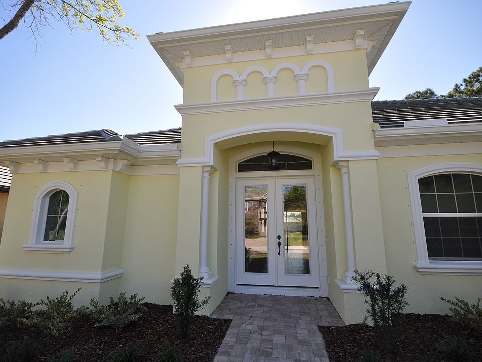The Hampton Bay Plan, Palm Coast Plantation, Palm Coast, FL 32137 Zillow