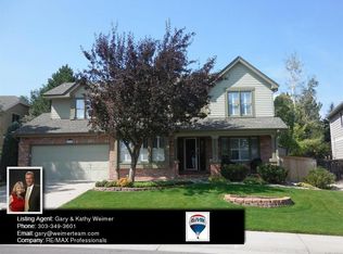 9575 Cherryvale Dr, Highlands Ranch, CO 80126