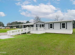 1161B Cormier Rd, Breaux Bridge, LA 70517