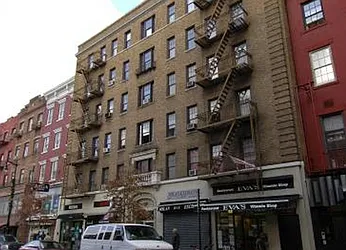 11 West 8th Street in Greenwich Village