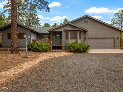 2235 Moccasin Dr, Overgaard, AZ, 85933