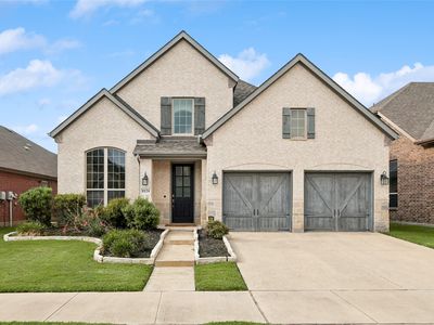 1124 4th St, Argyle, TX, 76226