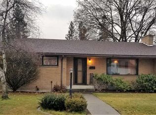 2915 W Houston Ave, Spokane, WA 99208