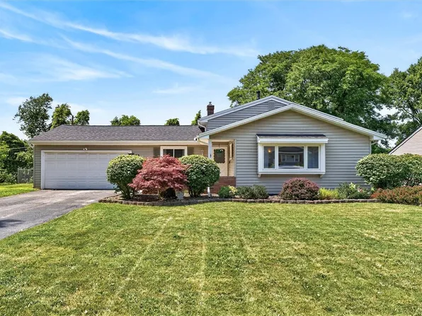 63 Mariposa Dr, Rochester, NY 14624