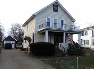 2013 Center St, North Collins, NY 14111