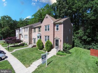 10655 Pine Haven Ter, Rockville, MD 20852