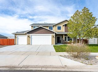 9016 W Silver St, Cheney, WA 99004