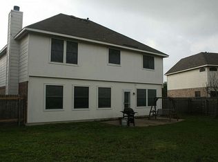 810 Indian Run Dr, Pflugerville, TX 78660