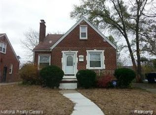 19418 Gallagher St, Detroit, MI 48234