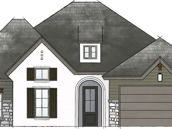 3632 119th St, Lubbock, TX 79423