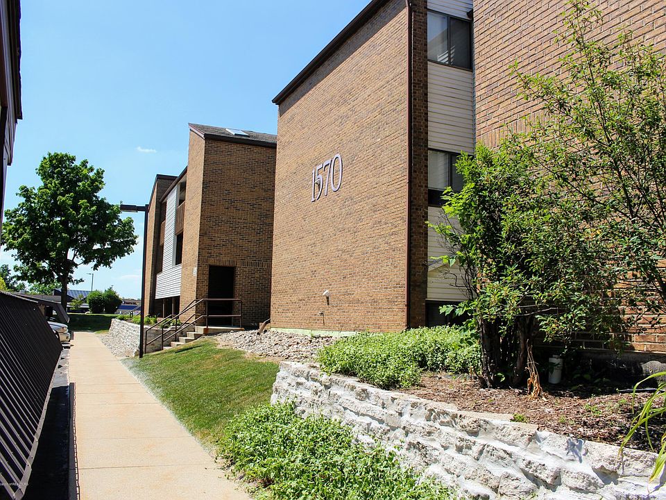 1st image of 1570 W Pond Dr APT 25