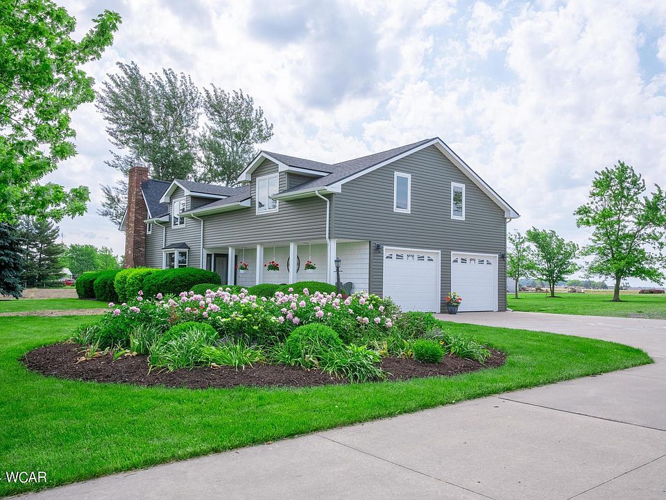 9296 Van Wert Willshire Rd, Van Wert, OH 45891 Zillow