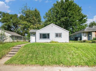 1726 N Elmer St, South Bend, IN