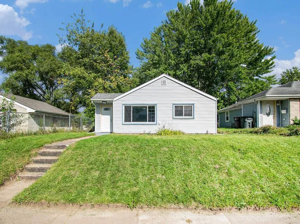 1726 N Elmer St, South Bend, IN 46628