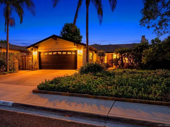 2007 Park Dale Ln, Encinitas, CA 92024