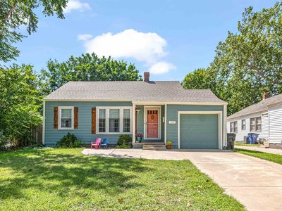 123 S Bleckley Dr, Wichita, KS, 67218