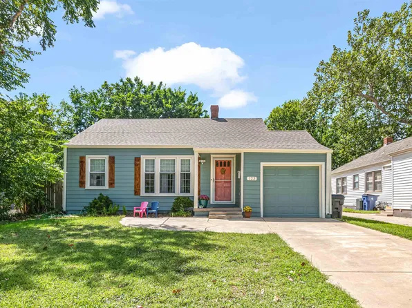 123 S Bleckley Dr, Wichita, KS 67218