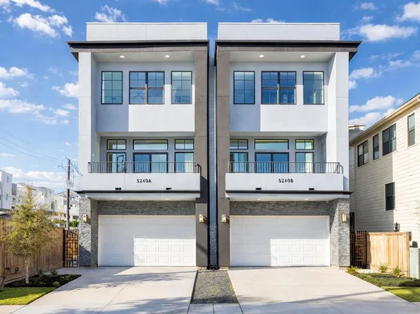 5240 Cornish St #A, Houston, TX 77007