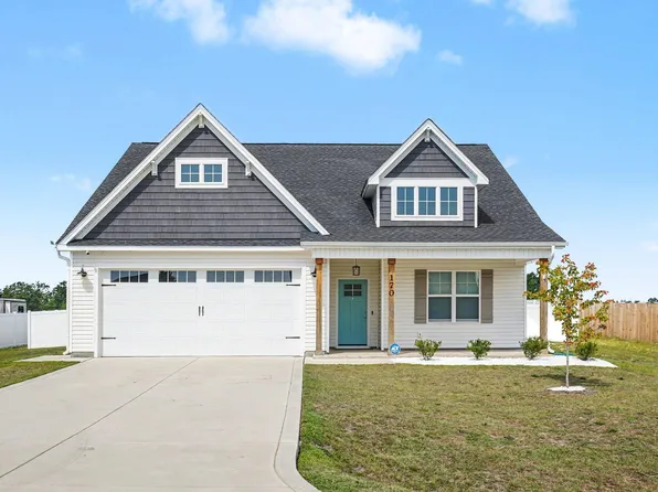 170 Hillwood Dr, Sanford, NC 27332