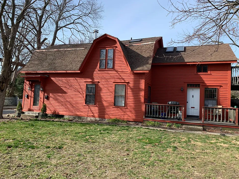 Fresh paint job this July 2019