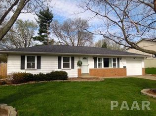 2509 N Wilson Dr, Peoria, IL 61604